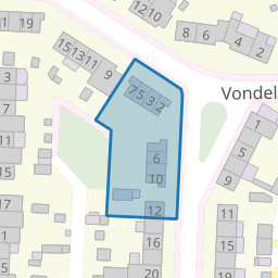 Perceel VLO00-M-8218