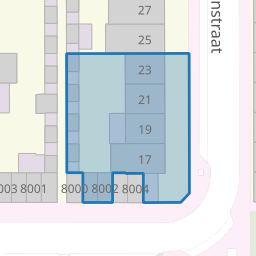 Perceel VLO00-M-8264