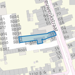 Perceel VLO00-M-8295