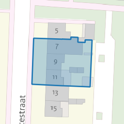 Perceel VLO00-M-8330