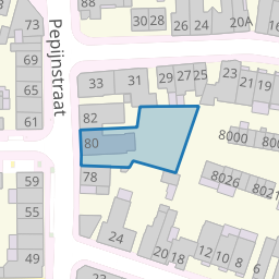 Perceel VLO00-M-8339