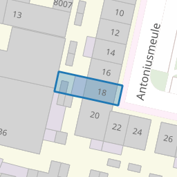 Perceel VLO00-M-8405