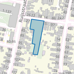 Perceel VLO00-M-8417