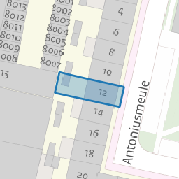 Perceel VLO00-M-8485