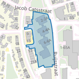 Perceel VLO00-M-8501