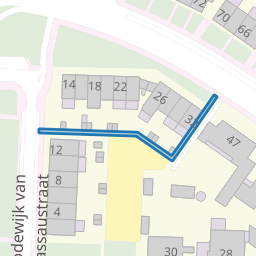 Perceel VLO00-M-8524