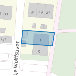 Perceel VLO00-M-8540