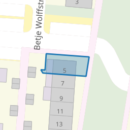 Perceel VLO00-M-8560