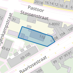 Perceel VLO00-M-8607