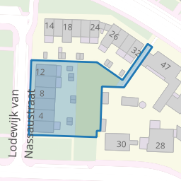 Perceel VLO00-M-8615