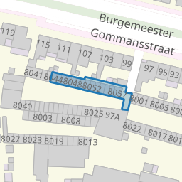 Perceel VLO00-M-8617