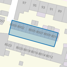 Perceel VLO00-M-8699