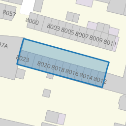 Perceel VLO00-M-8700