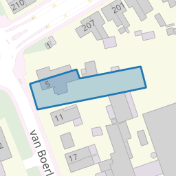 Perceel VLO00-M-8715