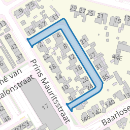 Perceel VLO00-M-8719