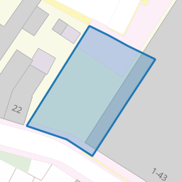 Perceel VLO00-M-8742