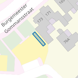 Perceel VLO00-M-8783