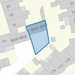 Perceel VLO00-M-8825