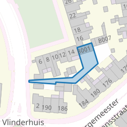 Perceel VLO00-M-8826