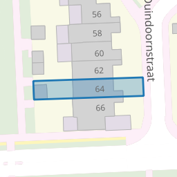 Perceel VLO00-N-1716