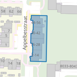 Perceel VLO00-N-1899