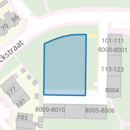 Perceel VLO00-N-1911