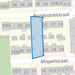 Perceel VLO00-N-2161