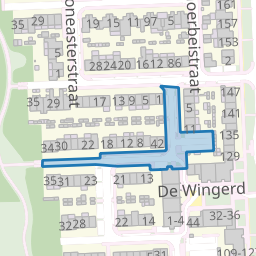 Perceel VLO00-N-2163