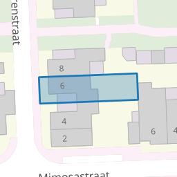 Perceel VLO00-N-2210