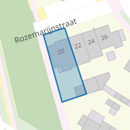 Perceel VLO00-N-2413