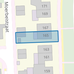 Perceel VLO00-N-2498