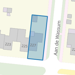 Perceel VLO00-N-2707