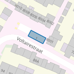 Perceel VLO00-N-2740