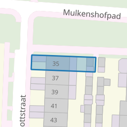 Perceel VLO00-N-2772