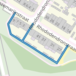 Perceel VLO00-N-3722