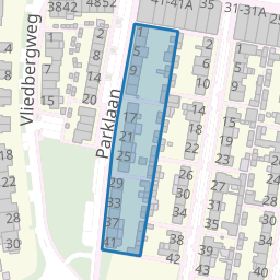 Perceel VMN00-H-3827