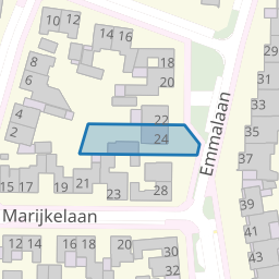 Perceel VMN00-H-3905