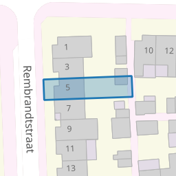 Perceel VMN00-H-3989