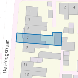 Perceel VMN00-H-4160
