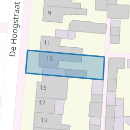 Perceel VMN00-H-4163