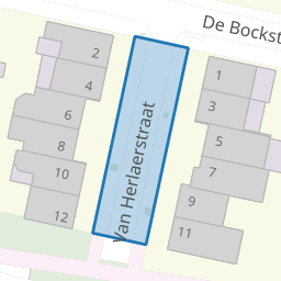 Perceel VMN00-H-5218