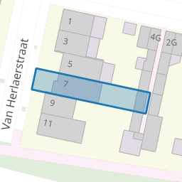 Perceel VMN00-H-5222