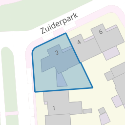 Perceel VMN00-H-5516