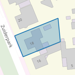 Perceel VMN00-H-5564