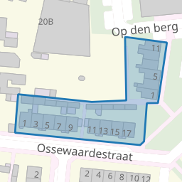 Perceel VMN00-L-1961