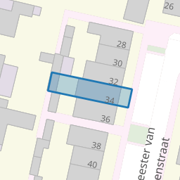 Perceel VMN00-L-2118