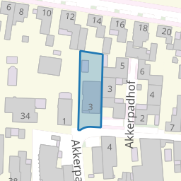 Perceel VMN00-L-3055