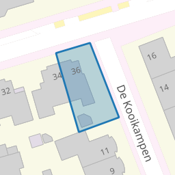 Perceel VMN00-M-1061