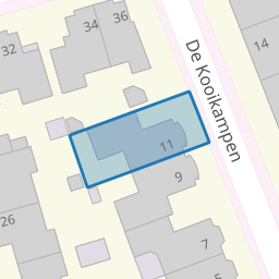 Perceel VMN00-M-1100