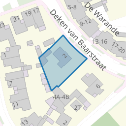 Perceel VMN00-M-1190